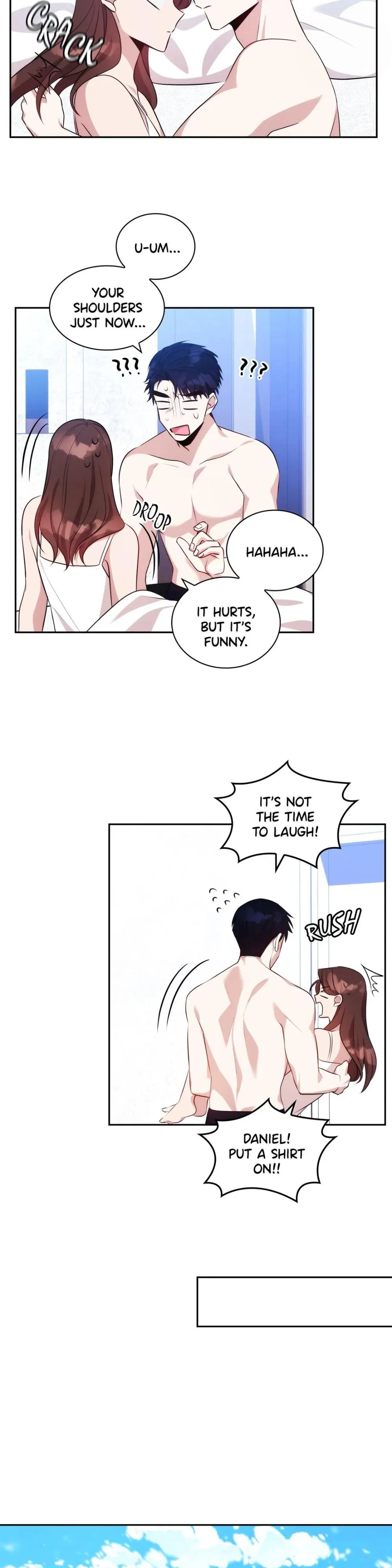 Delicious Blood Chapter 39 – Page 24