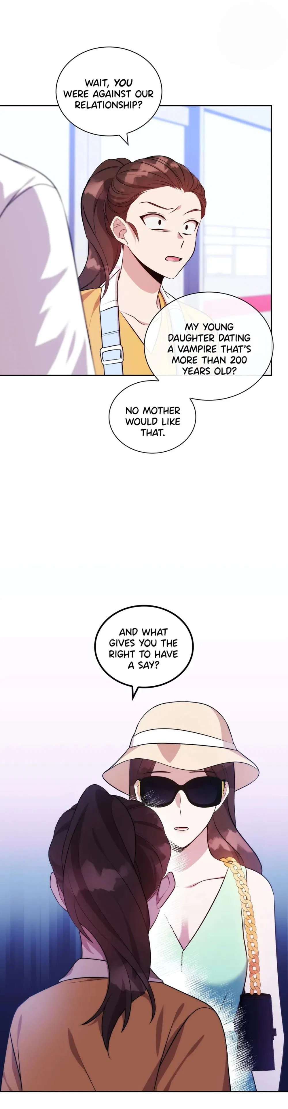 Delicious Blood Chapter 39 – Page 29