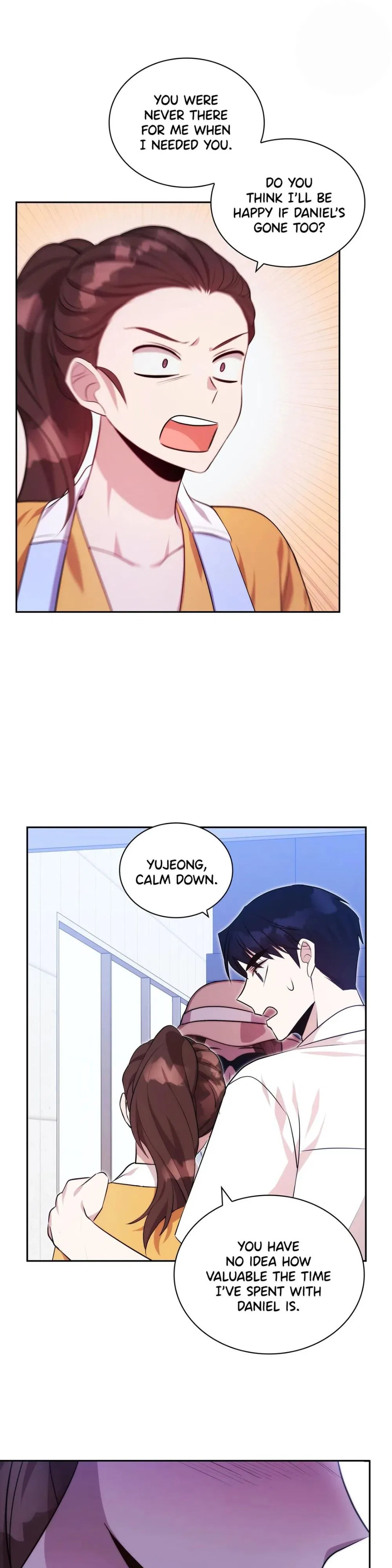 Delicious Blood Chapter 39 – Page 30