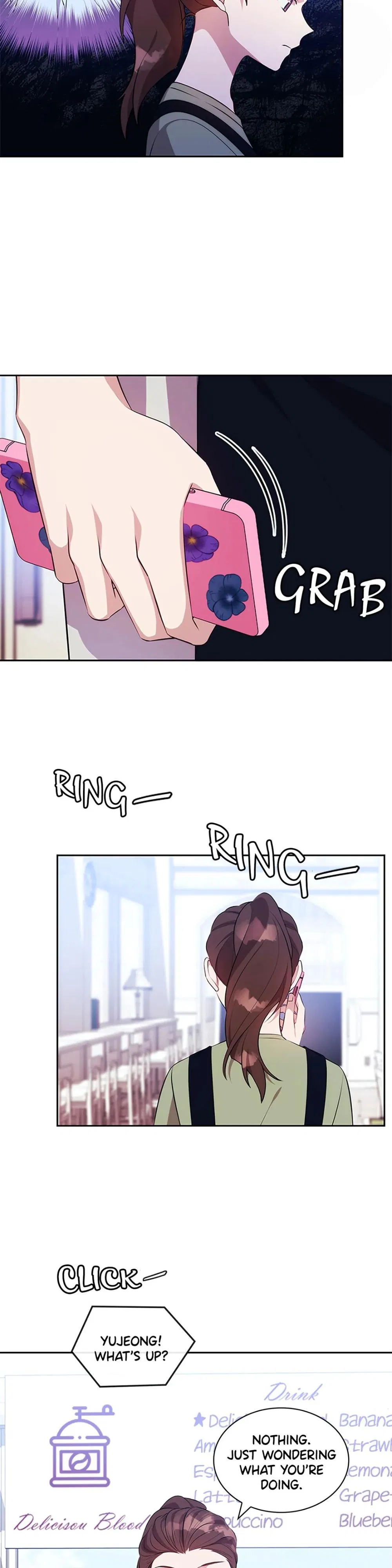 Delicious Blood Chapter 38 – Page 2