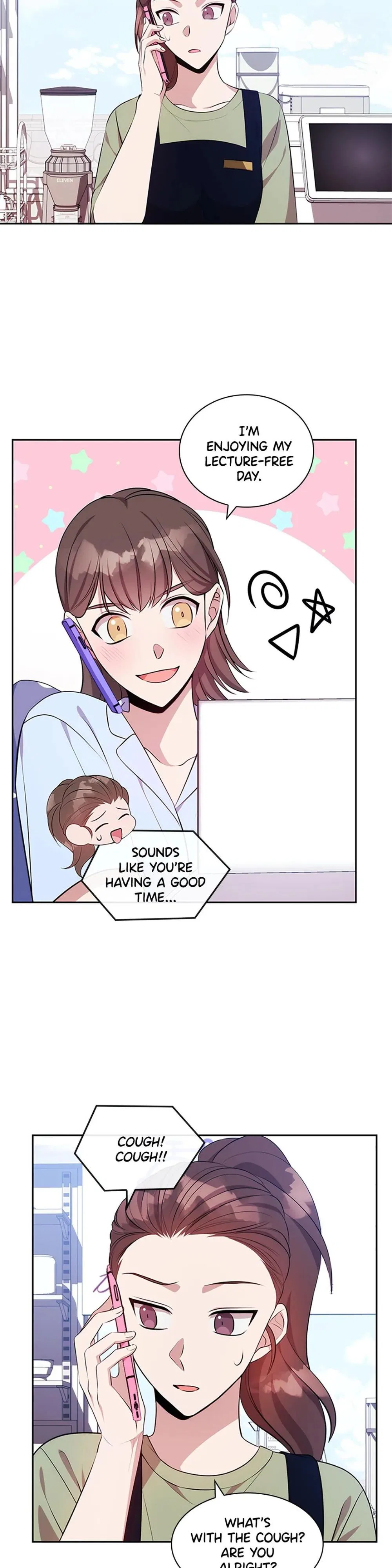 Delicious Blood Chapter 38 – Page 3