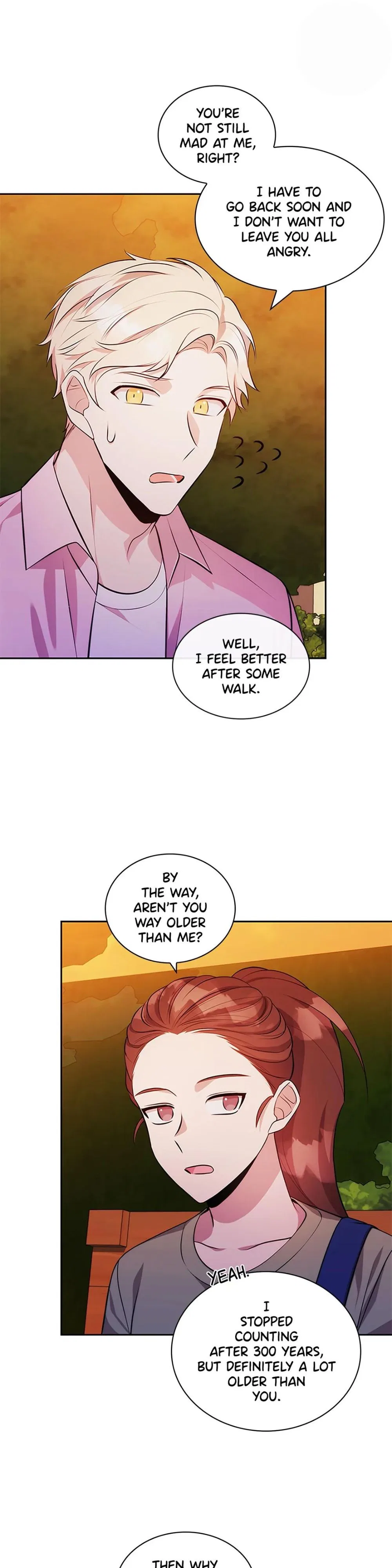 Delicious Blood Chapter 38 – Page 16