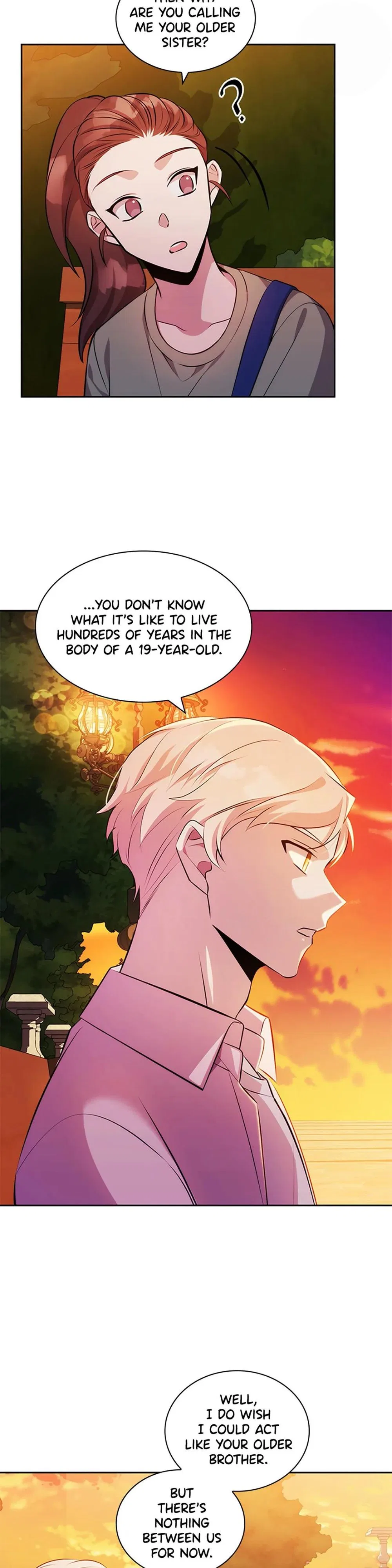 Delicious Blood Chapter 38 – Page 17