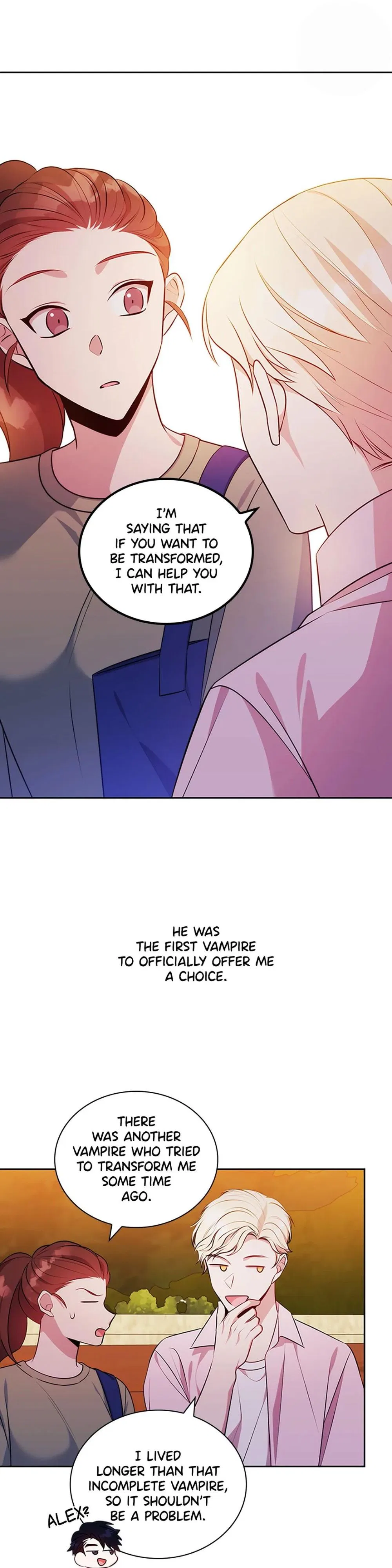 Delicious Blood Chapter 38 – Page 20
