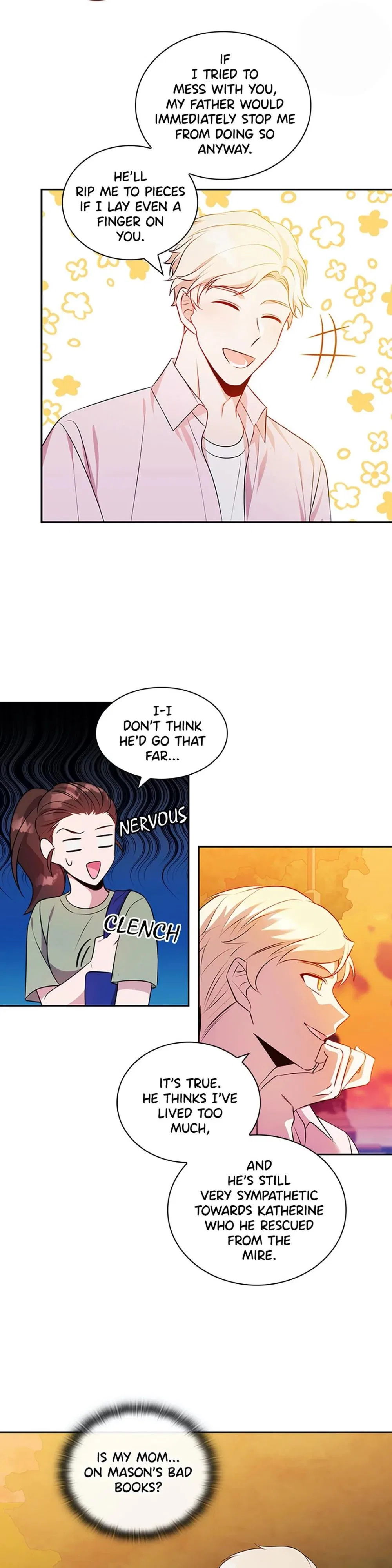 Delicious Blood Chapter 38 – Page 21