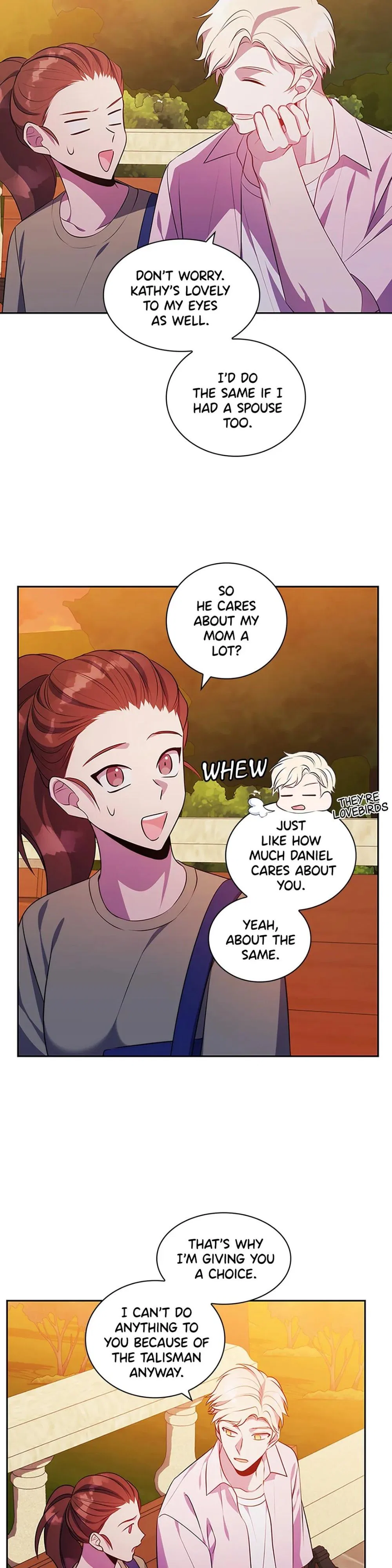 Delicious Blood Chapter 38 – Page 22