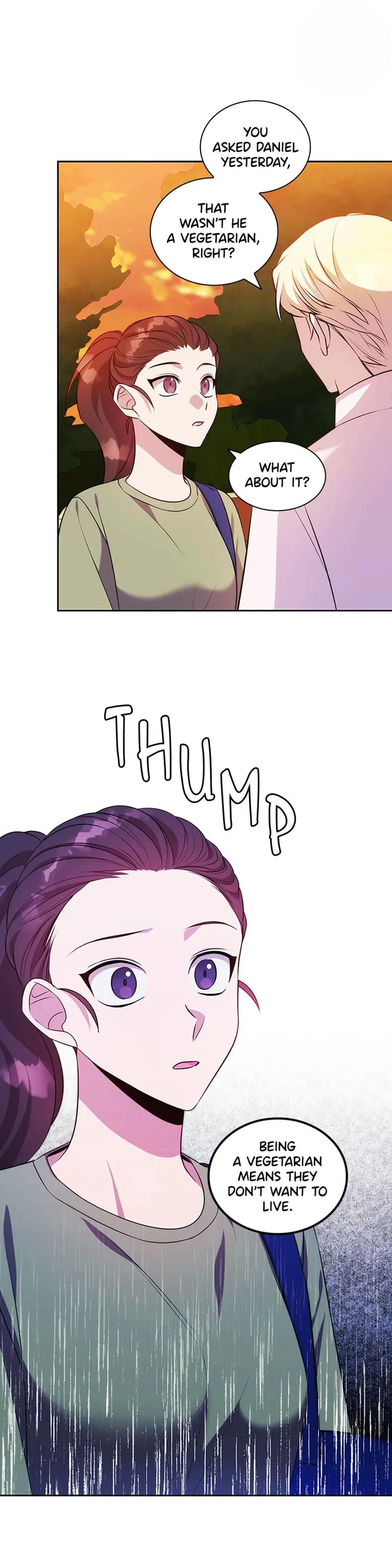 Delicious Blood Chapter 38 – Page 24
