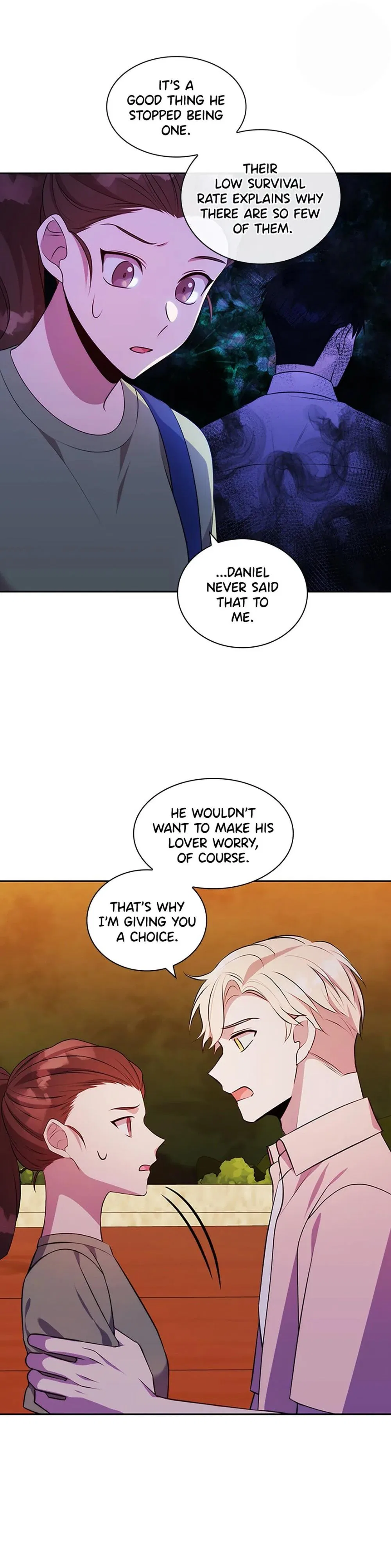 Delicious Blood Chapter 38 – Page 25