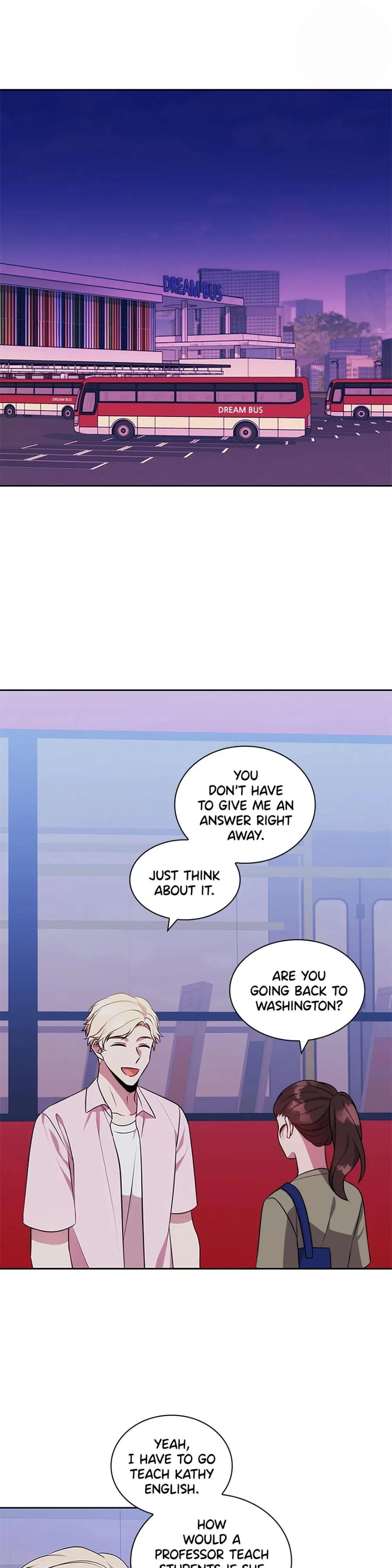 Delicious Blood Chapter 38 – Page 27