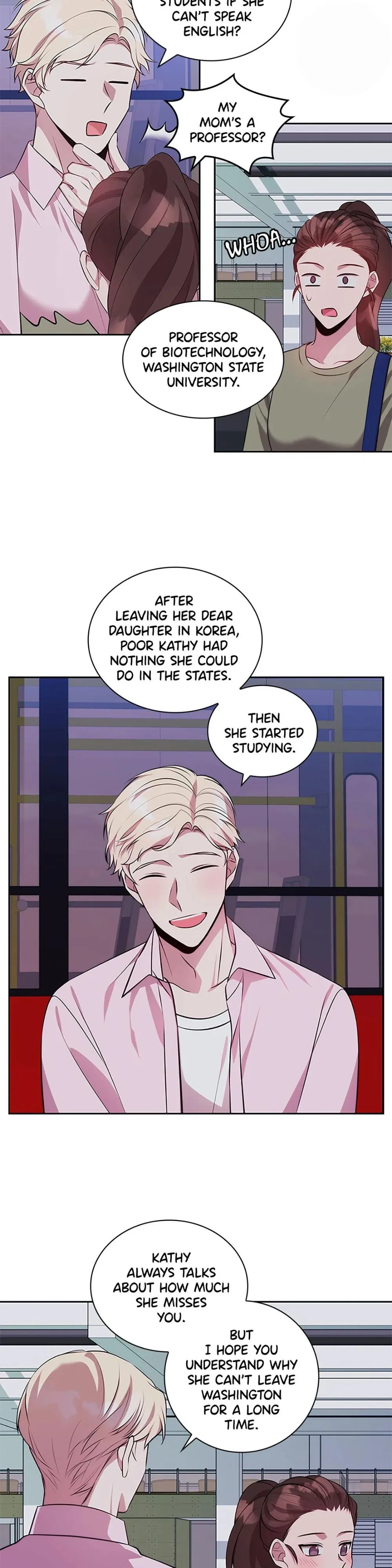Delicious Blood Chapter 38 – Page 28