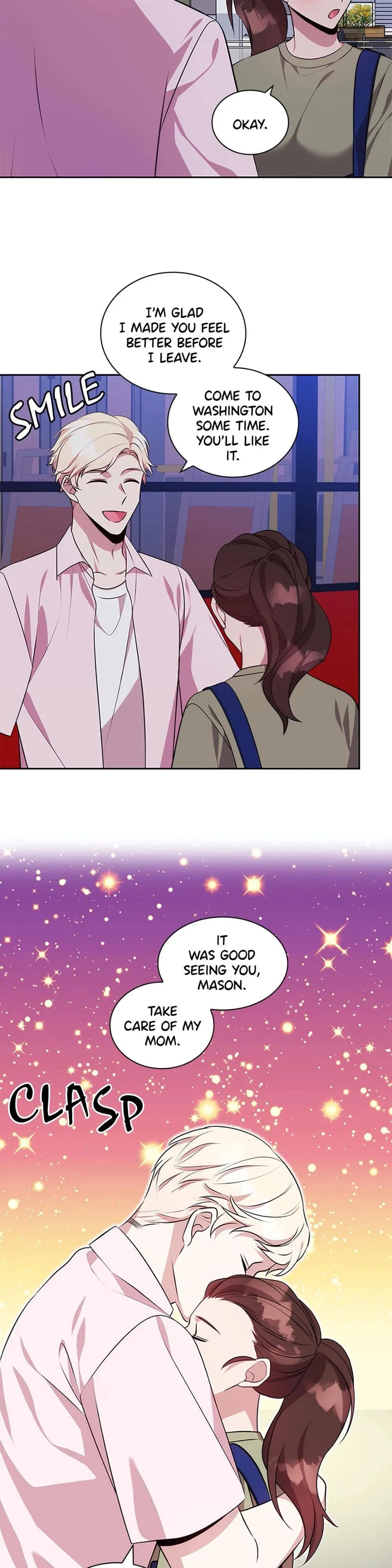 Delicious Blood Chapter 38 – Page 29