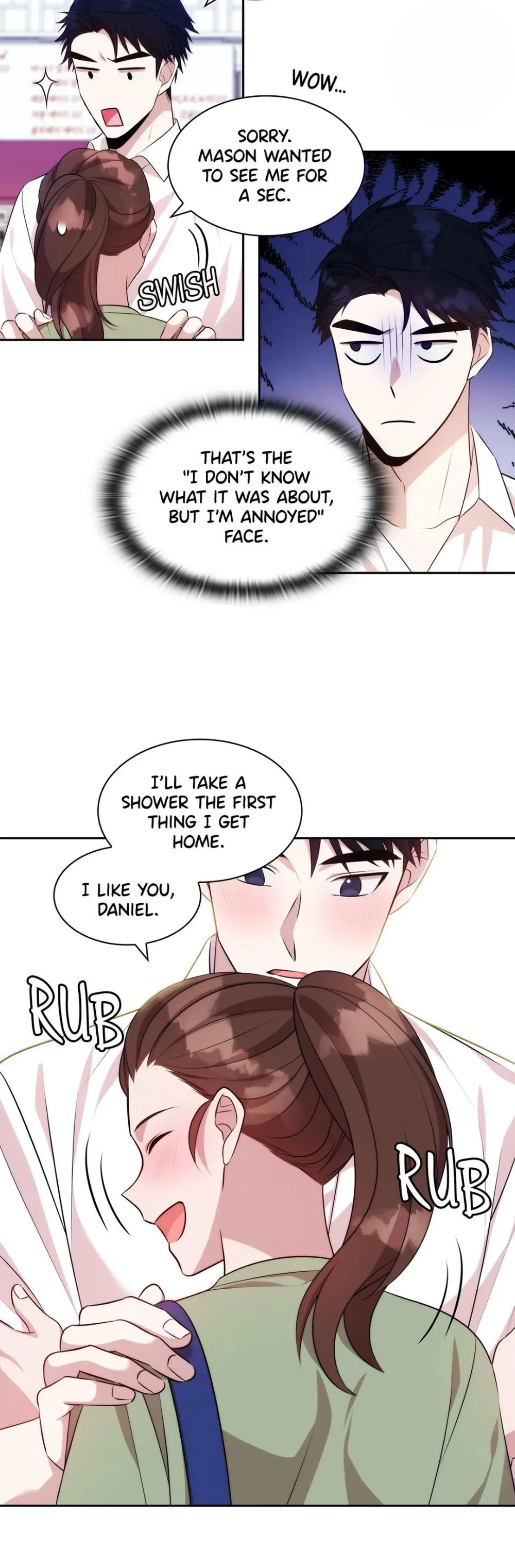 Delicious Blood Chapter 38 – Page 33