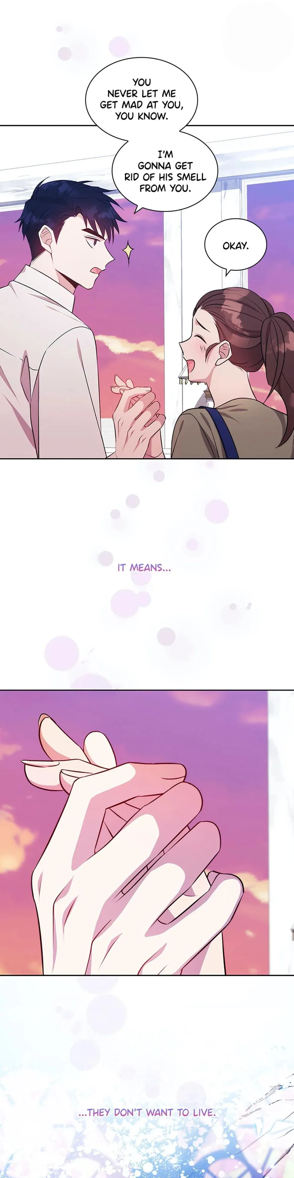Delicious Blood Chapter 38 – Page 34