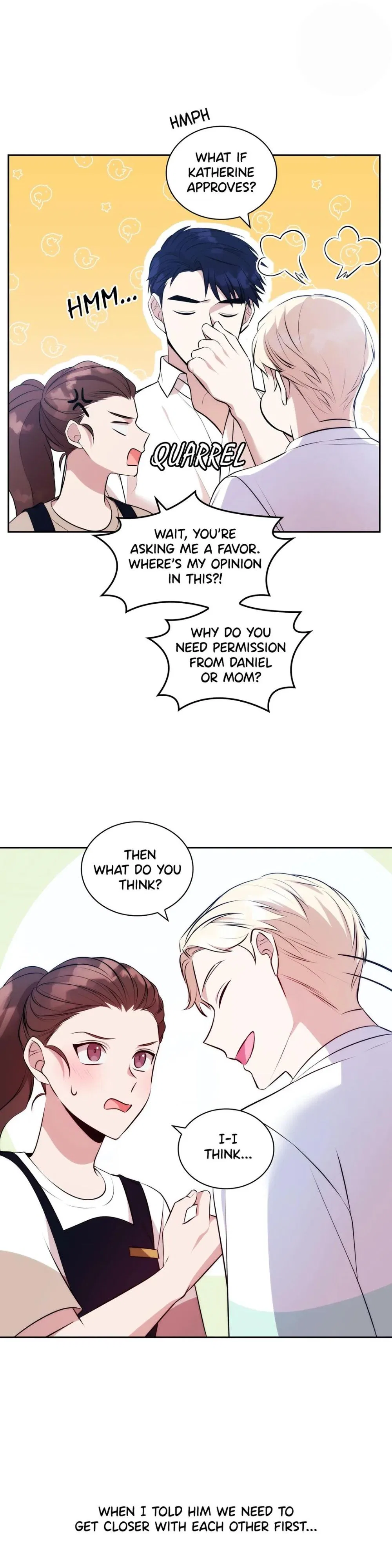 Delicious Blood Chapter 37 – Page 4