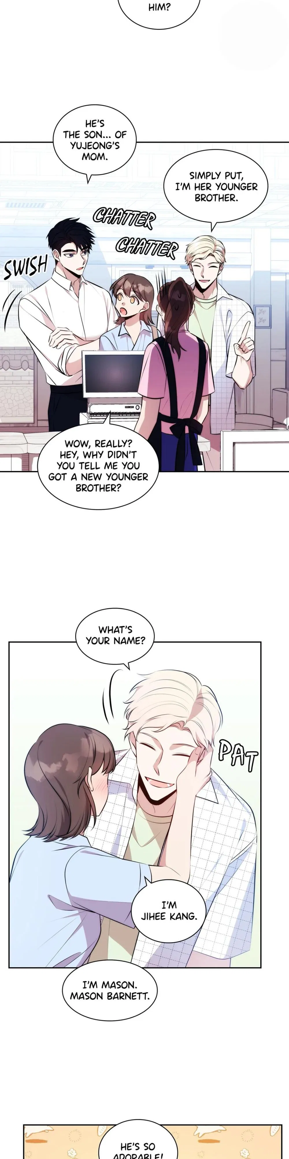 Delicious Blood Chapter 37 – Page 9