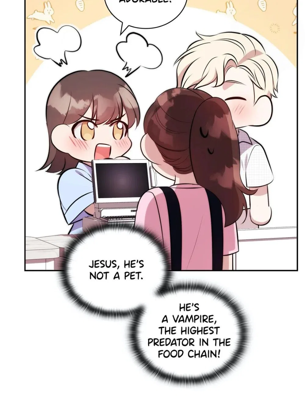 Delicious Blood Chapter 37 – Page 10