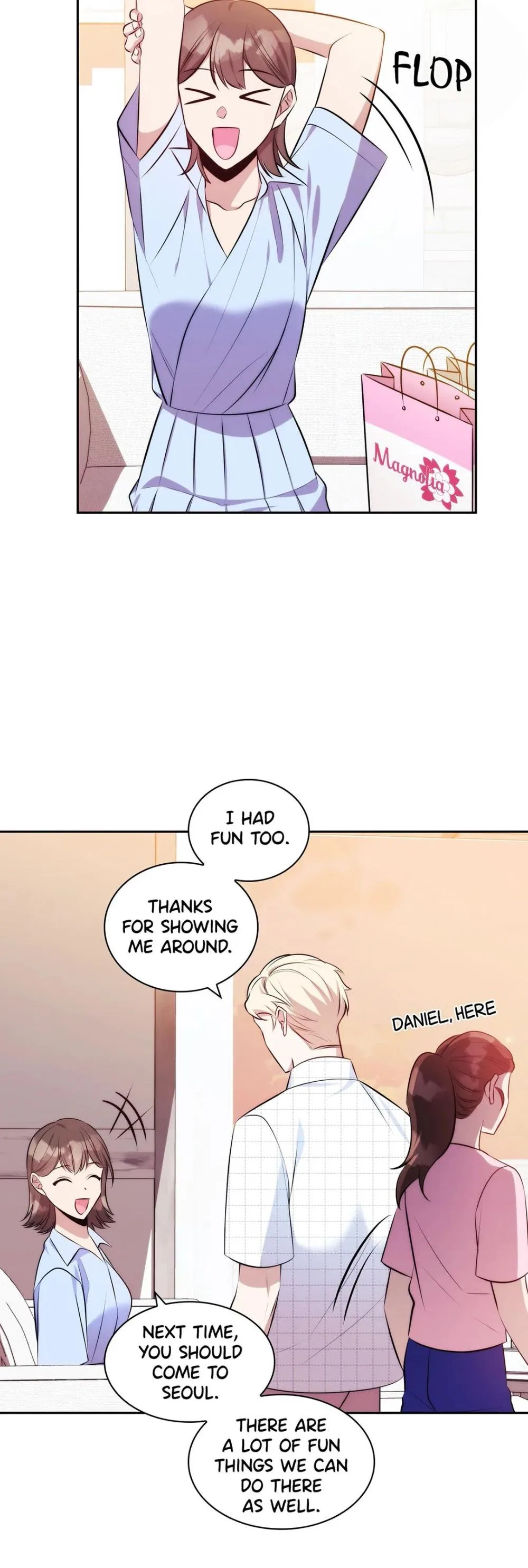 Delicious Blood Chapter 37 – Page 19
