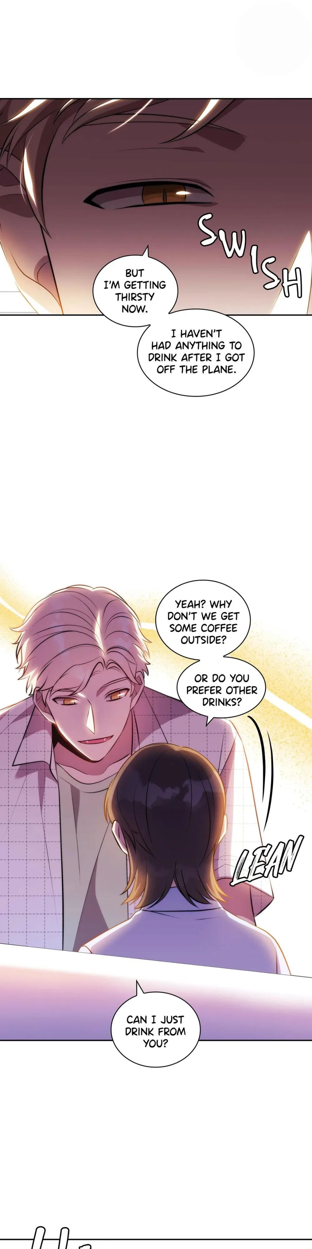 Delicious Blood Chapter 37 – Page 20