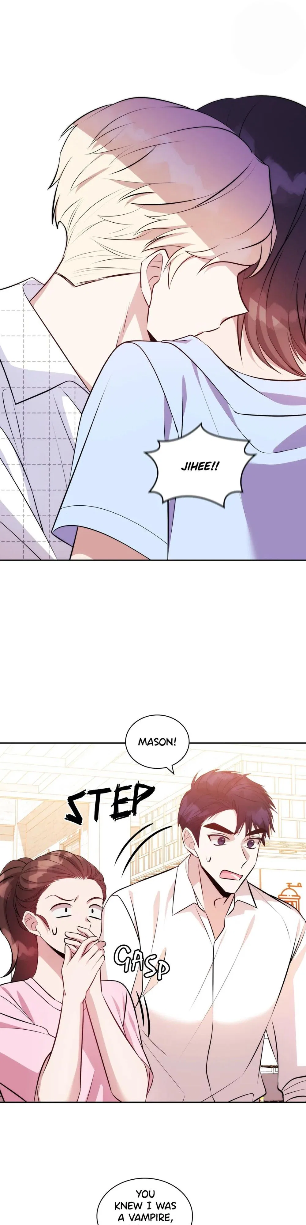 Delicious Blood Chapter 37 – Page 22