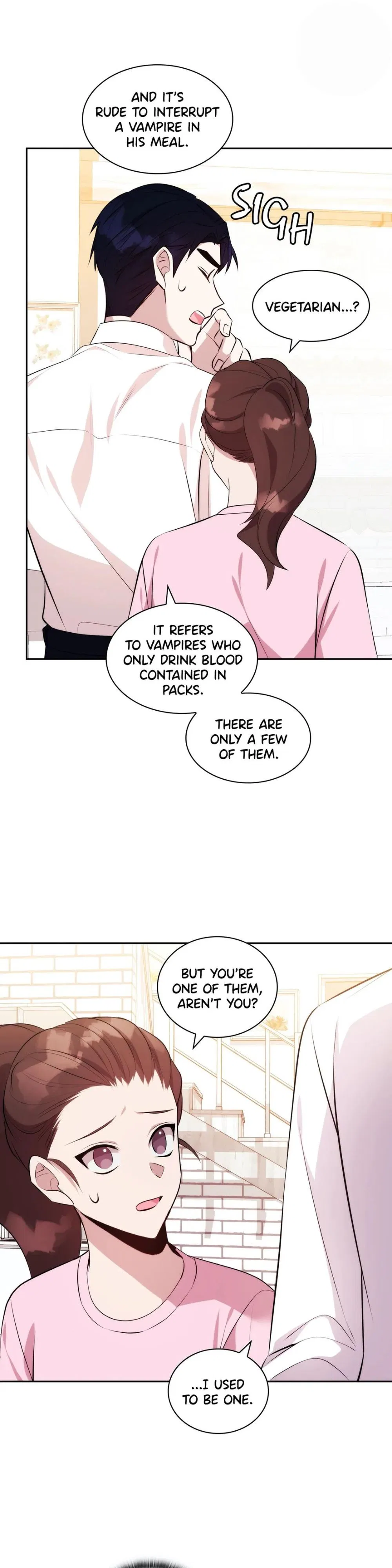 Delicious Blood Chapter 37 – Page 24