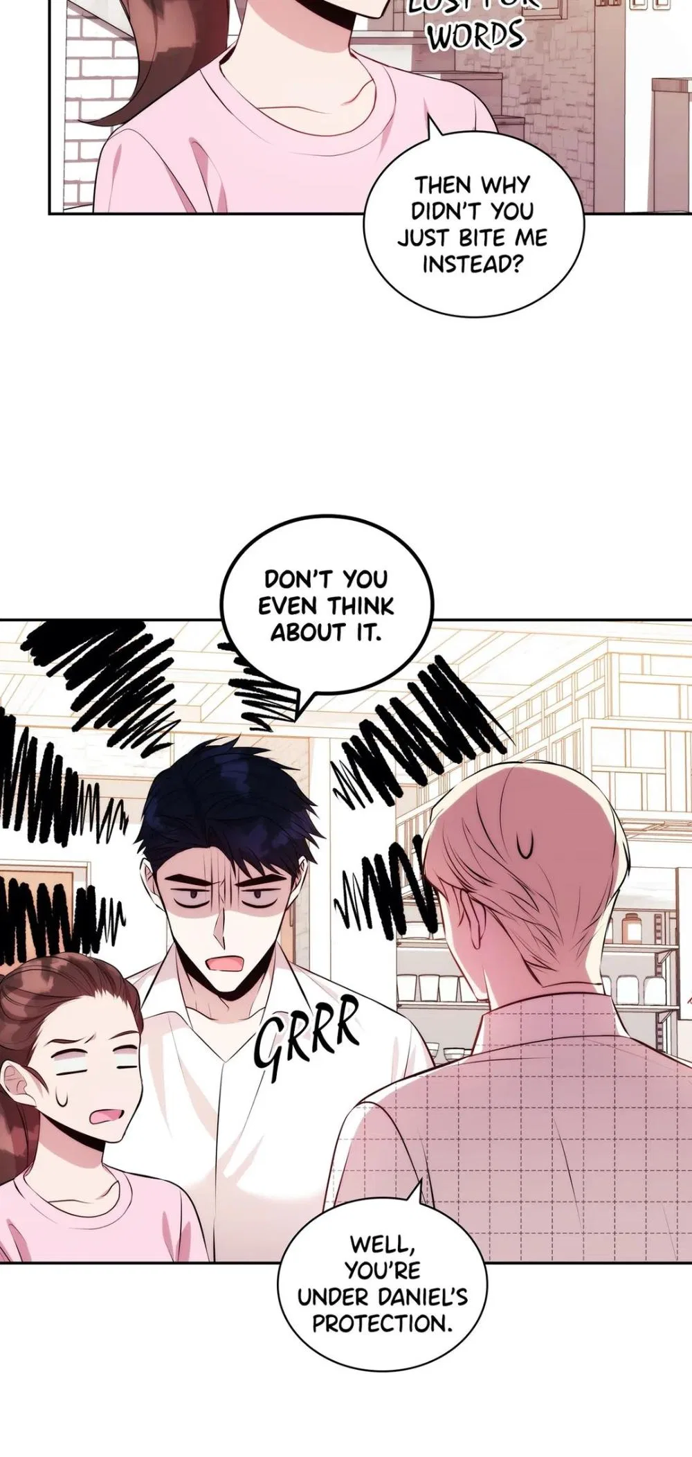 Delicious Blood Chapter 37 – Page 26