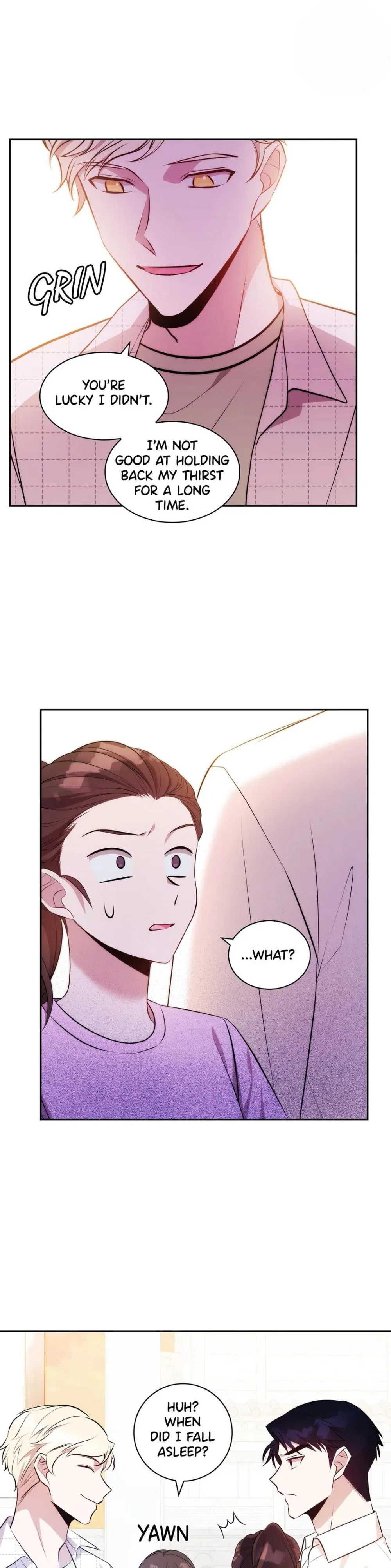 Delicious Blood Chapter 37 – Page 27