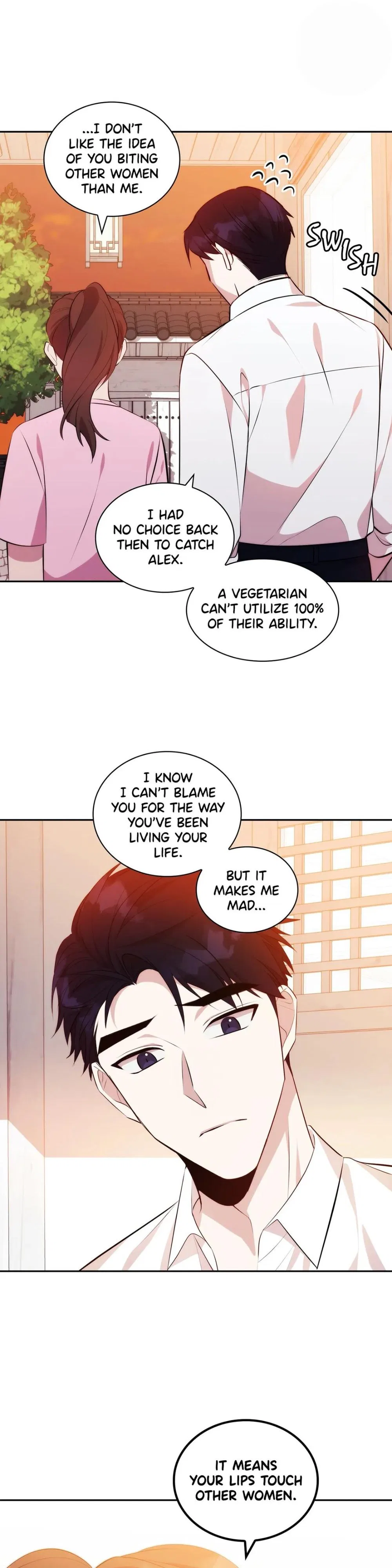 Delicious Blood Chapter 37 – Page 30