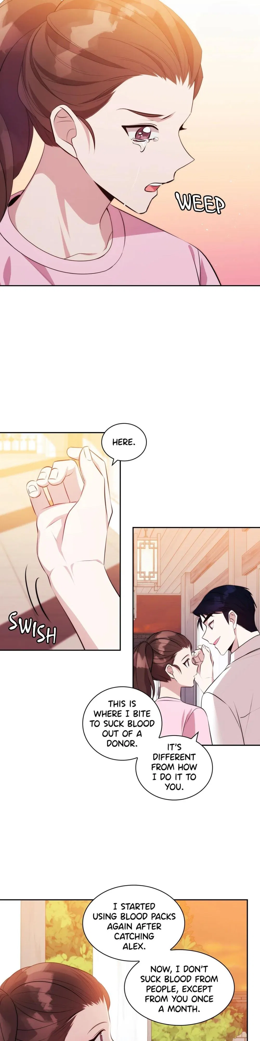 Delicious Blood Chapter 37 – Page 31