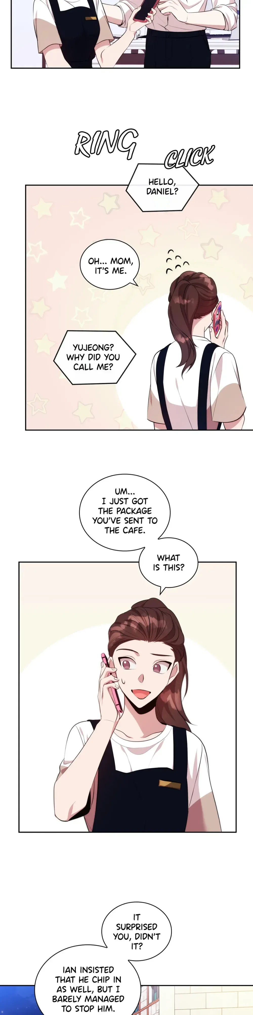 Delicious Blood Chapter 36 – Page 2