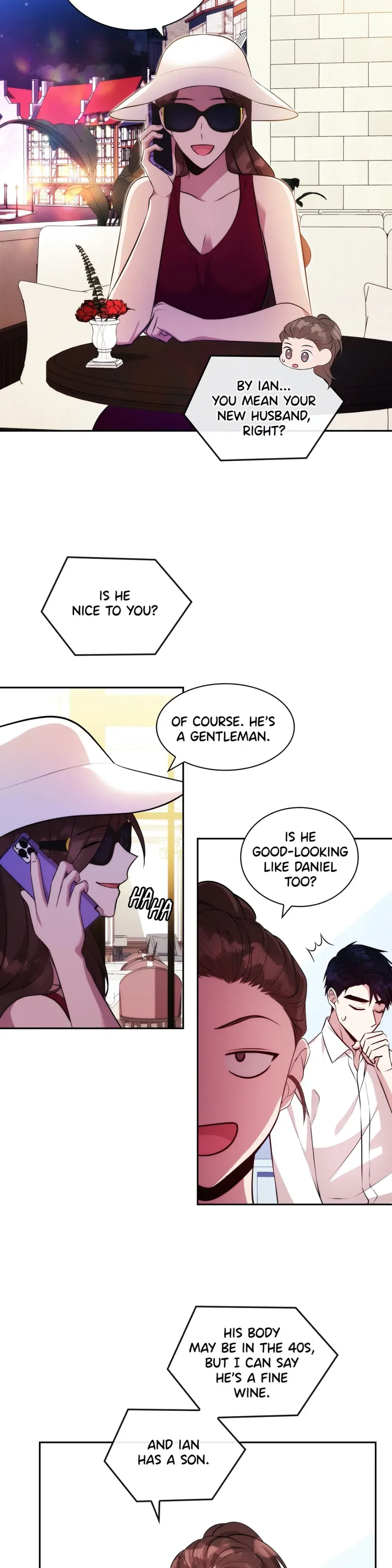 Delicious Blood Chapter 36 – Page 3