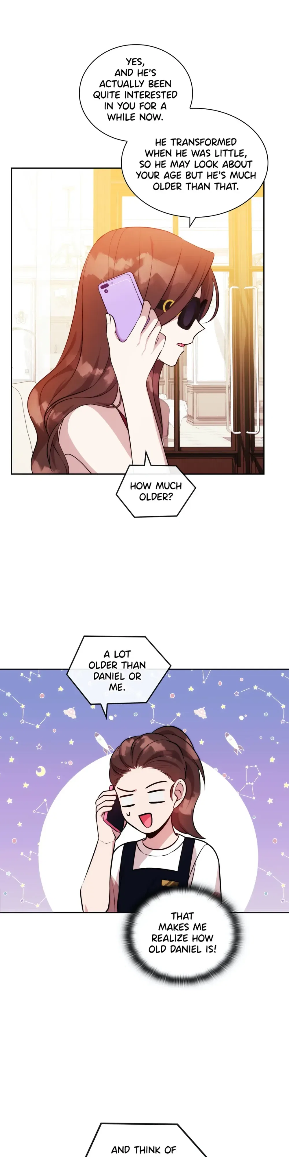 Delicious Blood Chapter 36 – Page 5