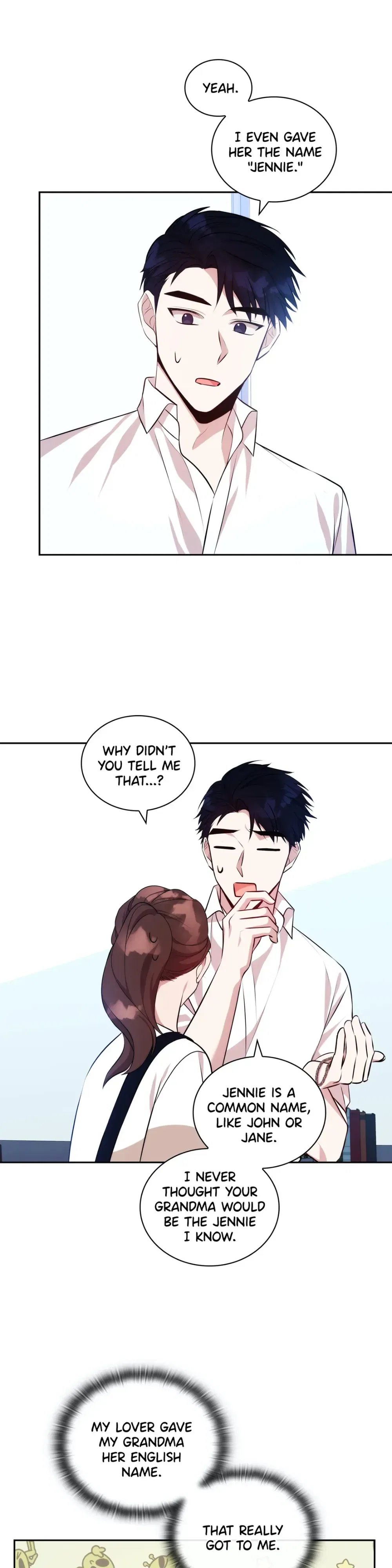 Delicious Blood Chapter 36 – Page 10