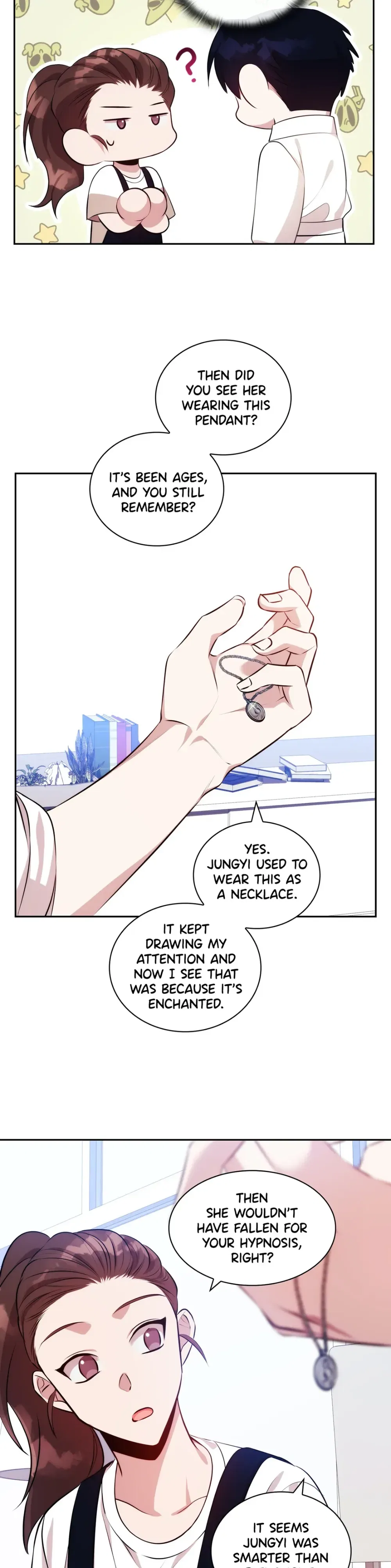 Delicious Blood Chapter 36 – Page 11