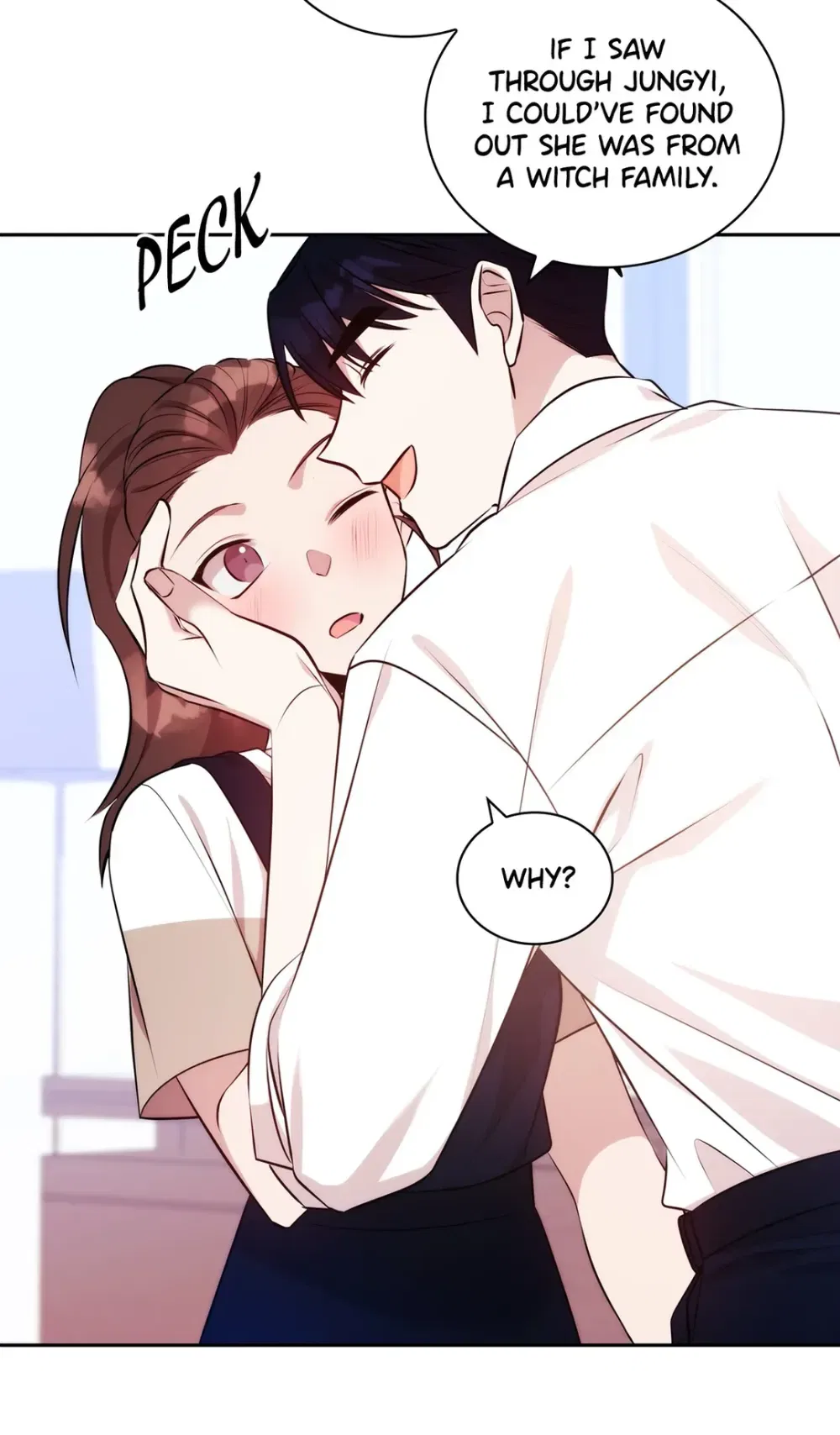 Delicious Blood Chapter 36 – Page 12