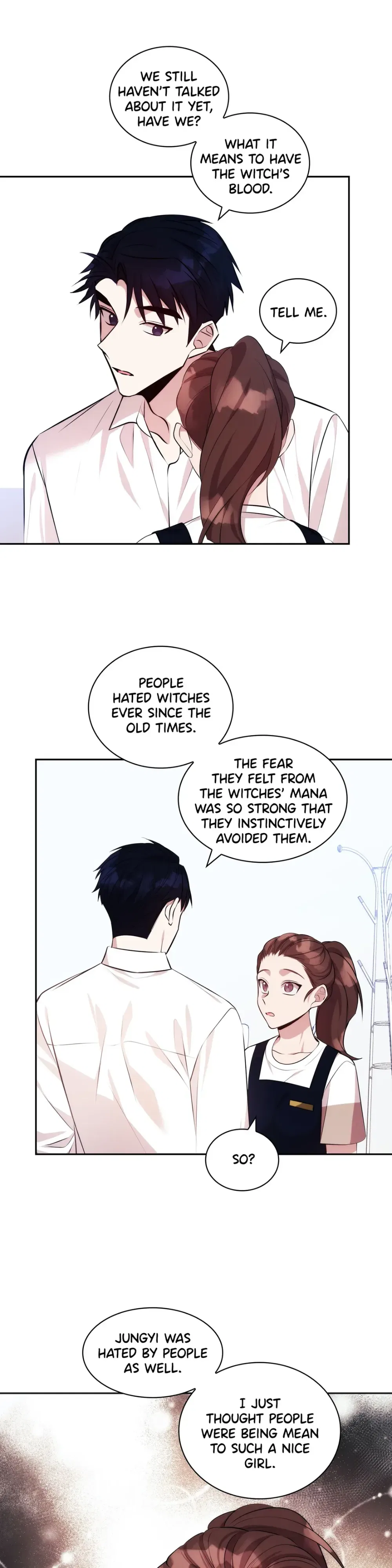 Delicious Blood Chapter 36 – Page 13