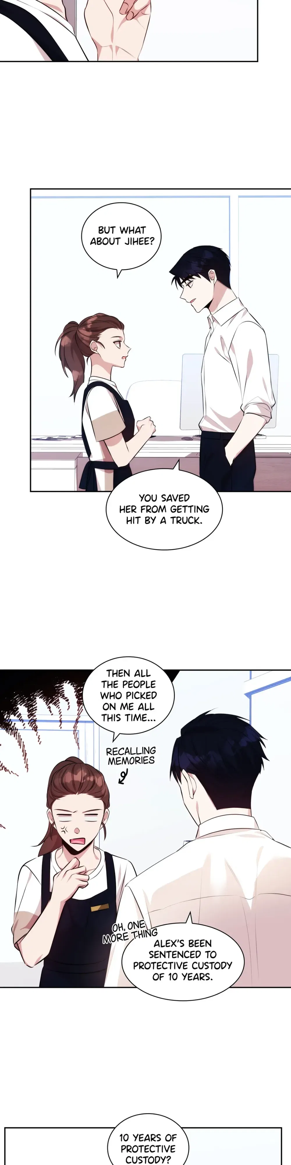 Delicious Blood Chapter 36 – Page 15