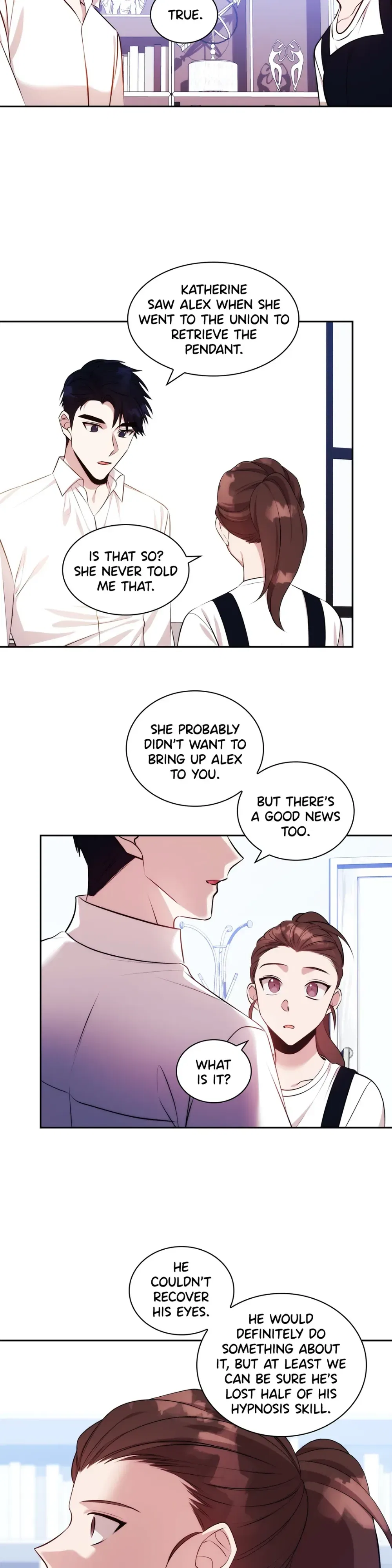 Delicious Blood Chapter 36 – Page 18