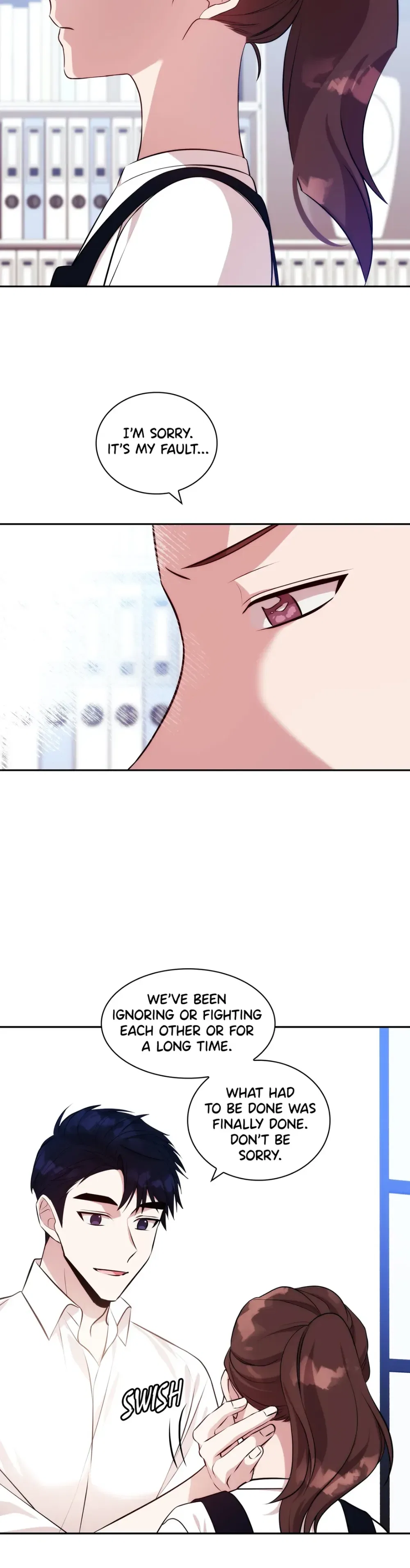 Delicious Blood Chapter 36 – Page 19