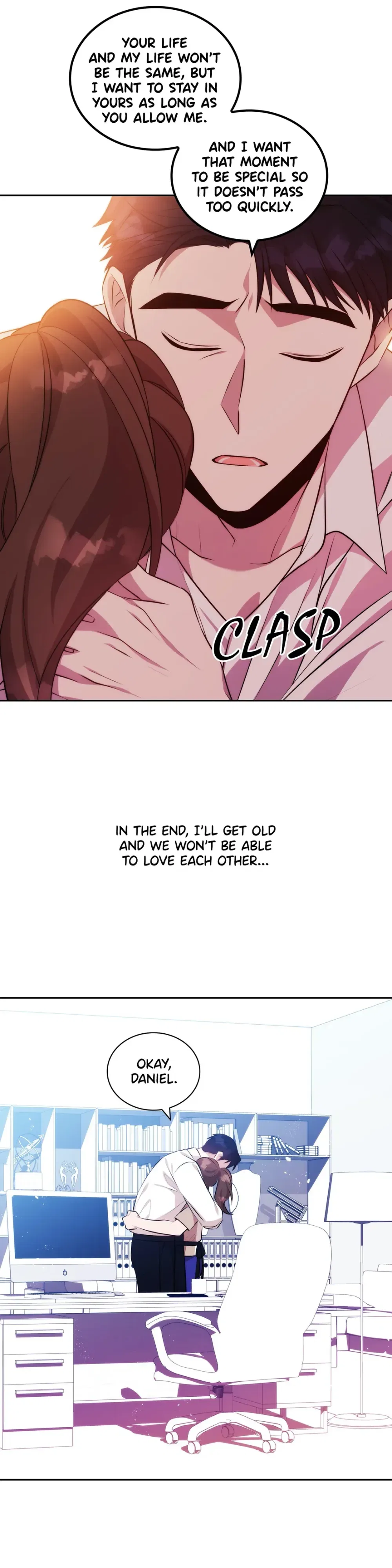 Delicious Blood Chapter 36 – Page 21