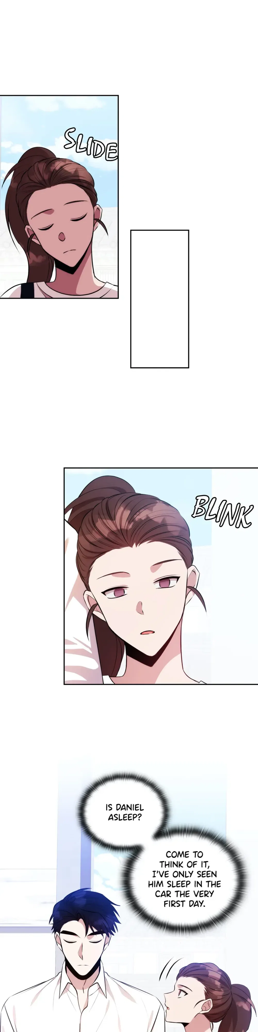 Delicious Blood Chapter 36 – Page 24