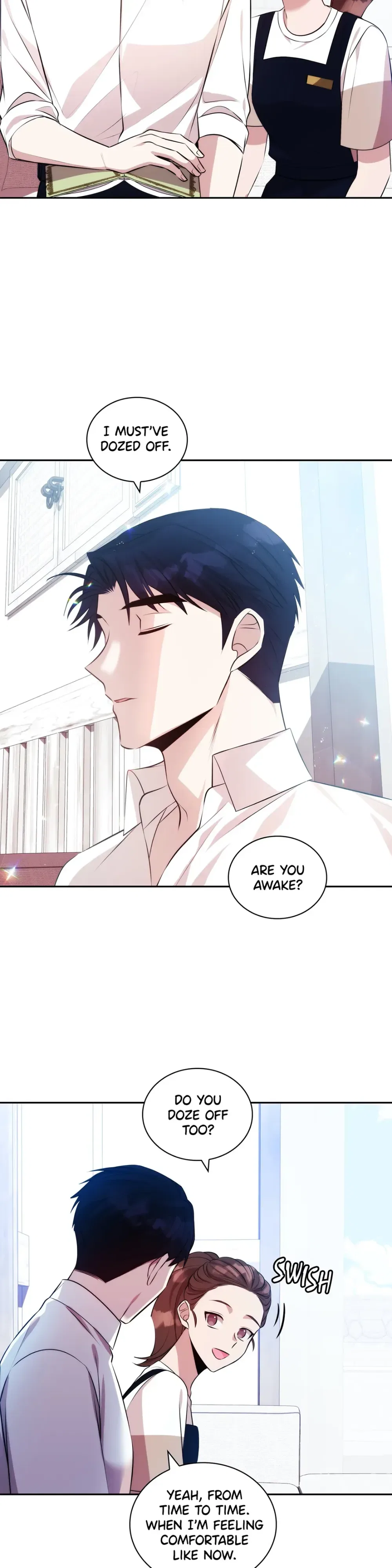 Delicious Blood Chapter 36 – Page 25