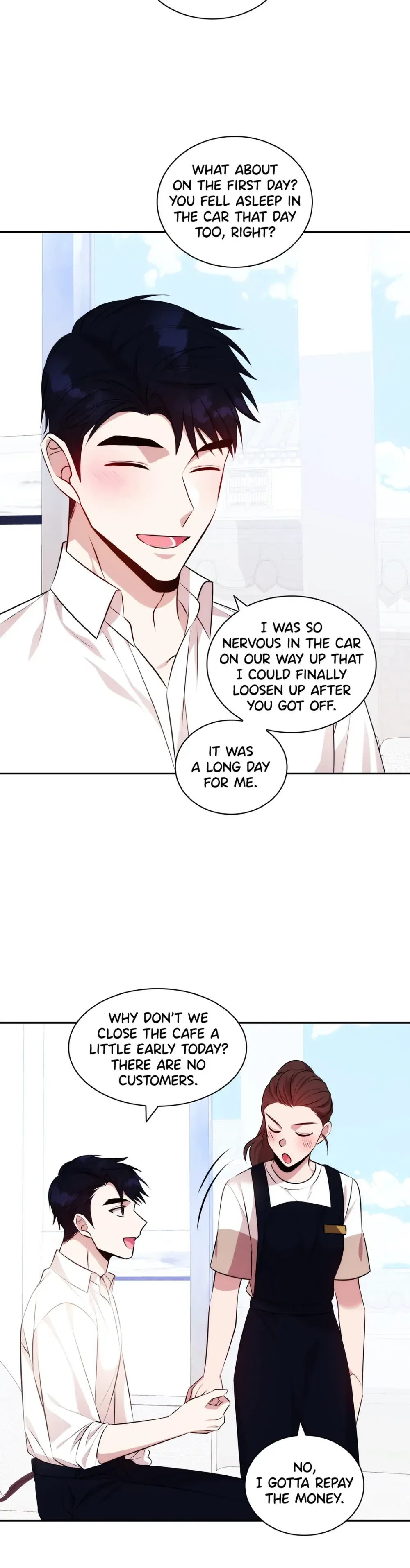 Delicious Blood Chapter 36 – Page 26
