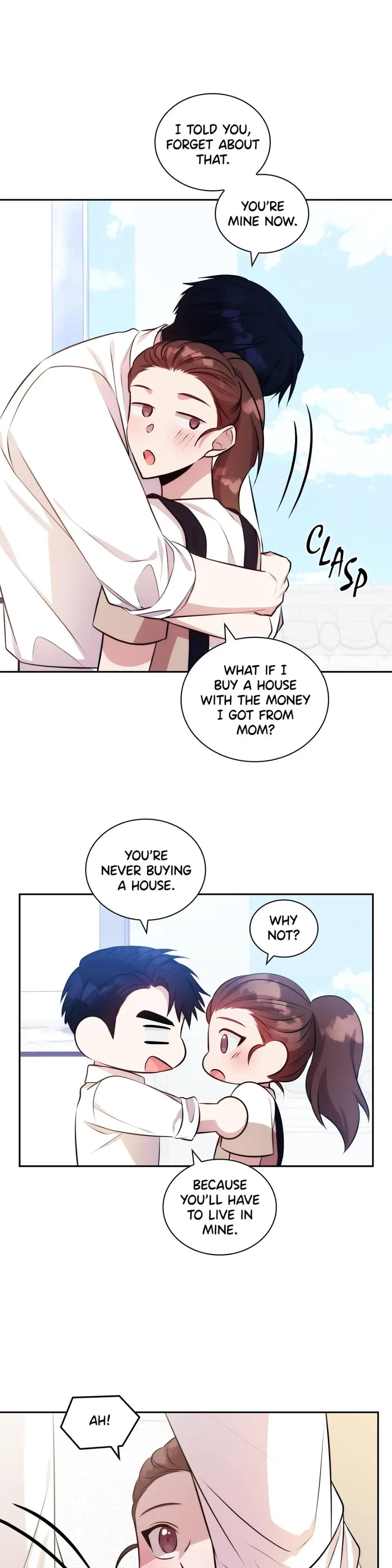 Delicious Blood Chapter 36 – Page 27