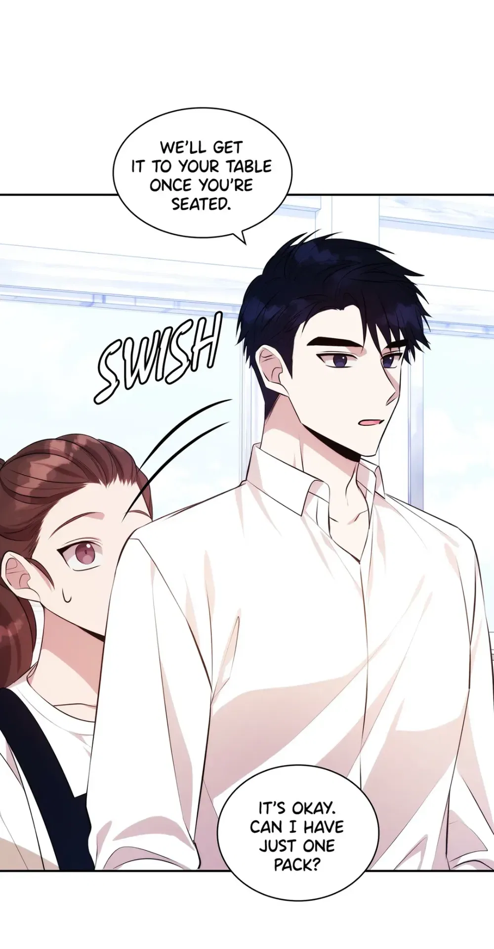 Delicious Blood Chapter 36 – Page 30