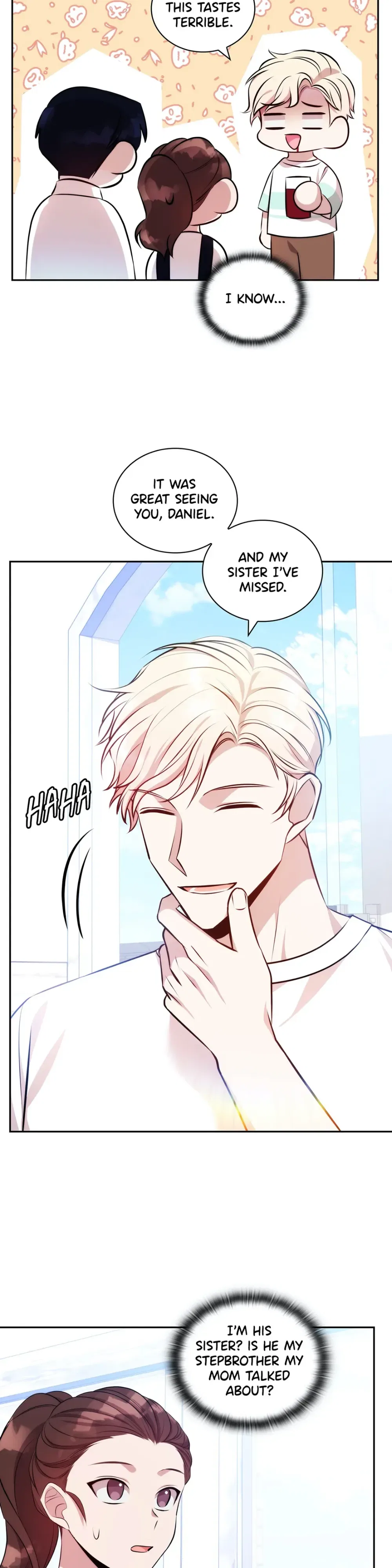 Delicious Blood Chapter 36 – Page 32
