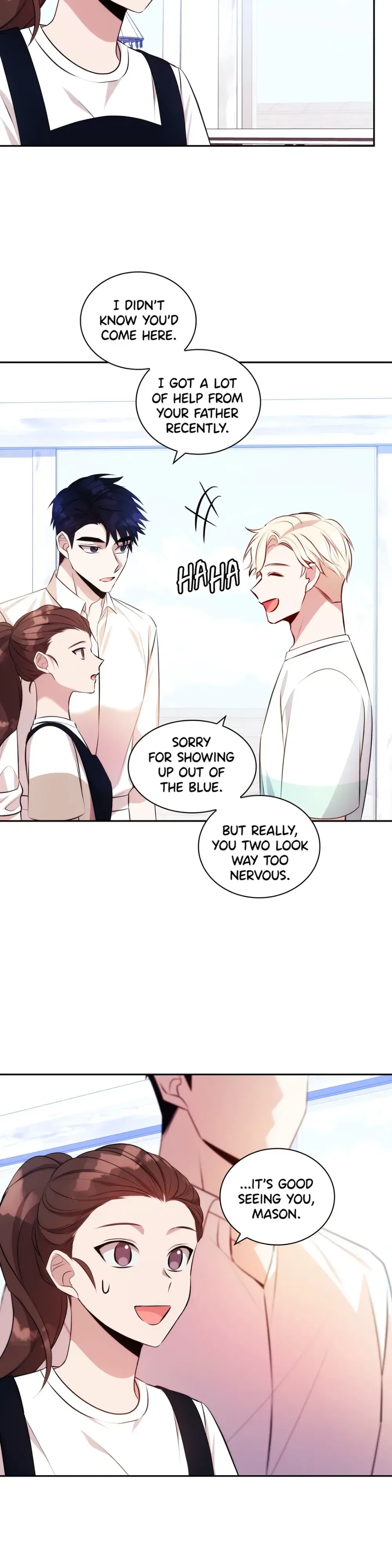 Delicious Blood Chapter 36 – Page 33