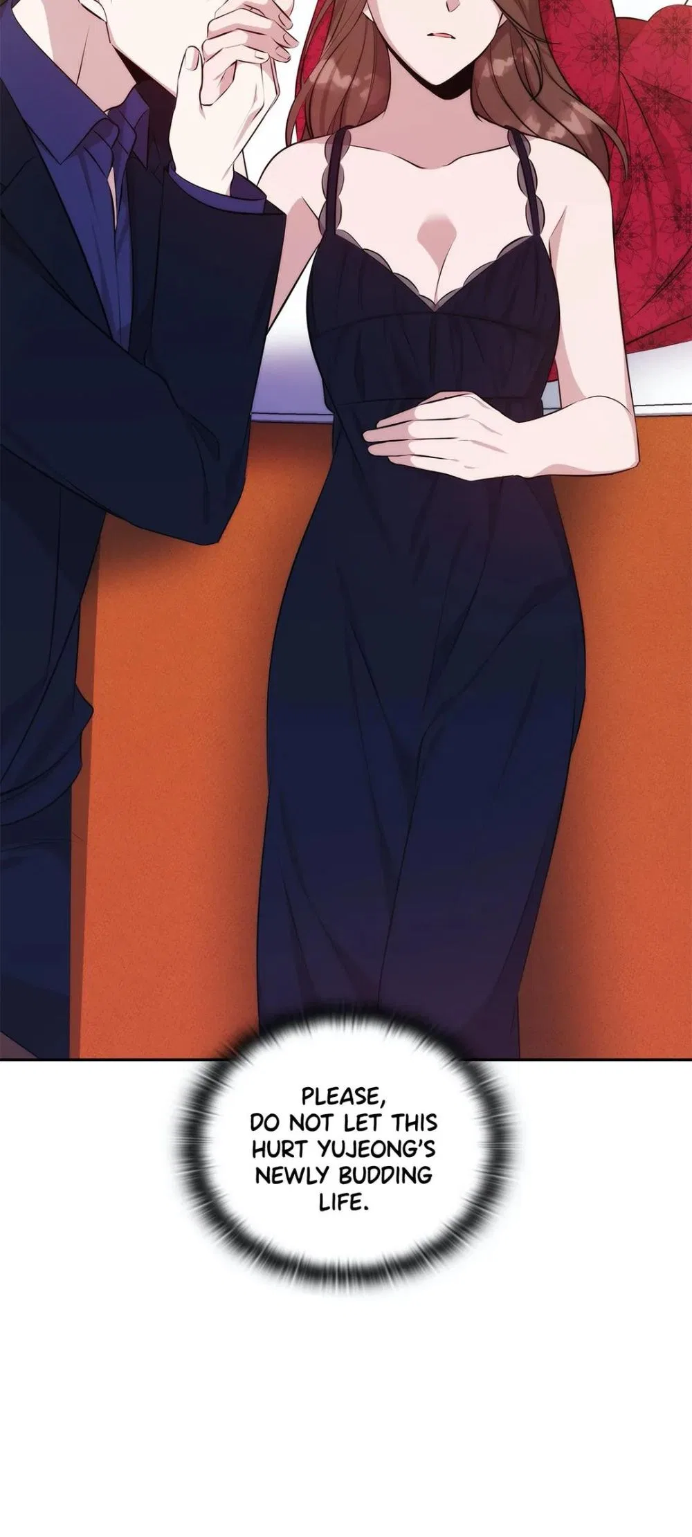 Delicious Blood Chapter 35 – Page 4