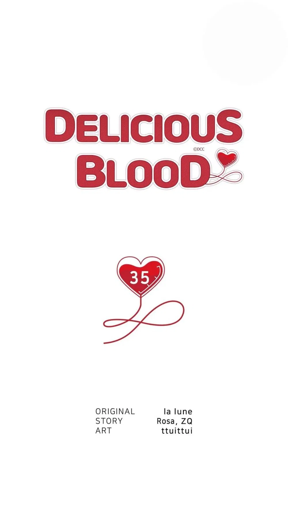 Delicious Blood Chapter 35 – Page 5
