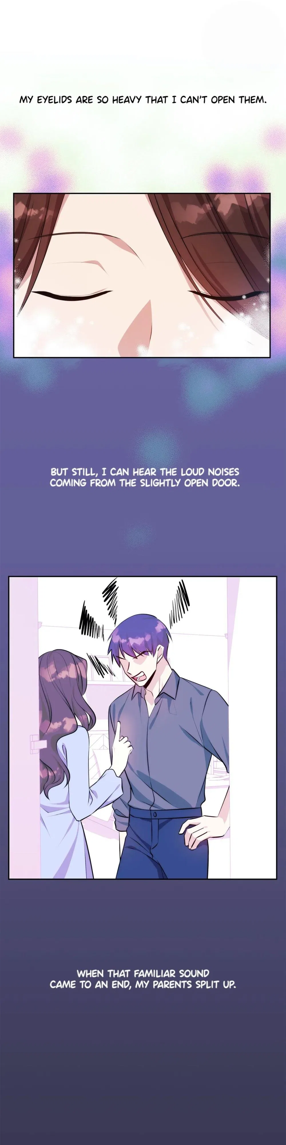 Delicious Blood Chapter 35 – Page 6