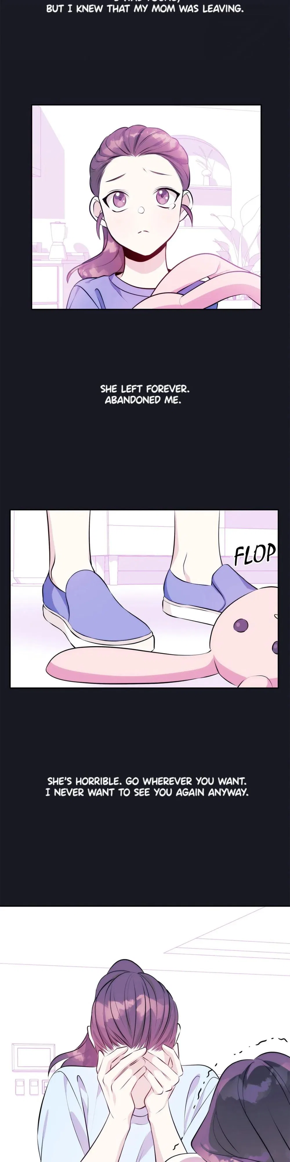 Delicious Blood Chapter 35 – Page 8